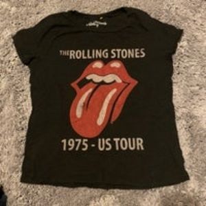 The Rollingstones 1978 Tour Tee